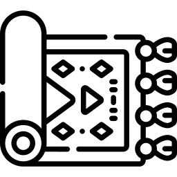Balat Halı - Raschel Carpet