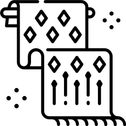 Balat Halı - Raschel Carpet